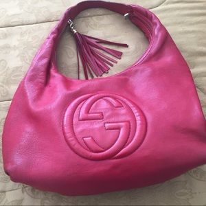 Vintage Gucci Handbag